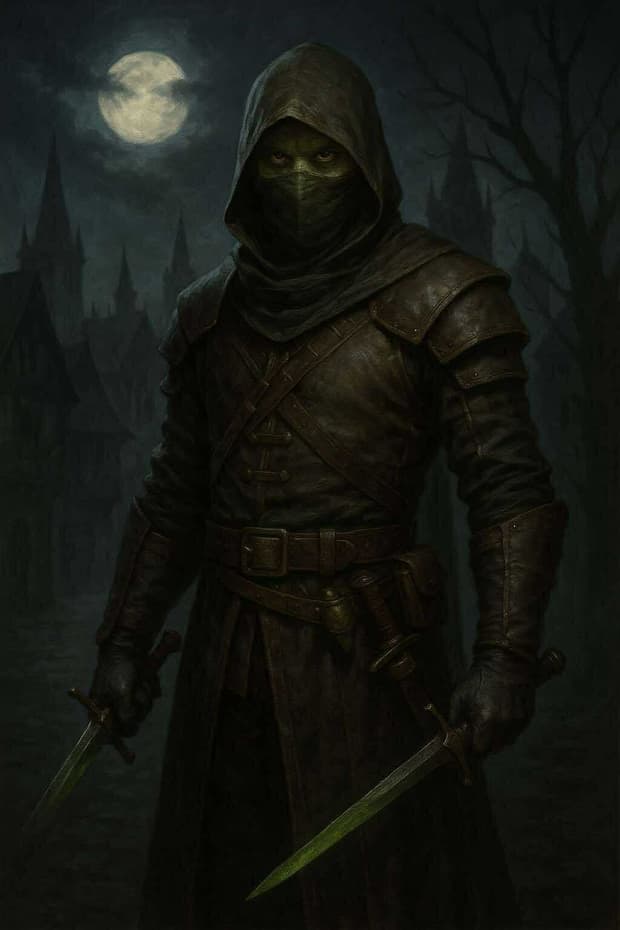 MIKE O"RIZA | BLOODSTONE