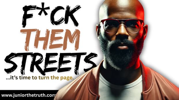 F*ck the Streets… Now What? | A Conversation on Self-Mastery for The CULTURE.