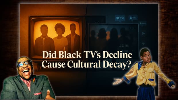 Did Black TV's Decline Cause Cultural Decay?