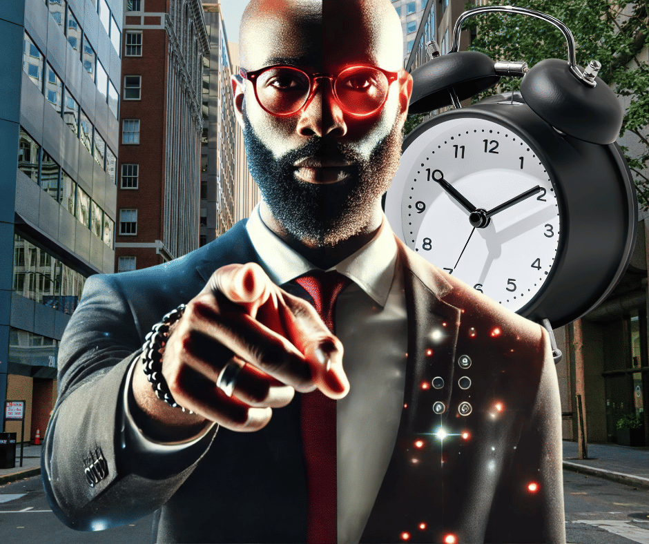 Intentional Awareness Self-Mastery: The First Step to Control