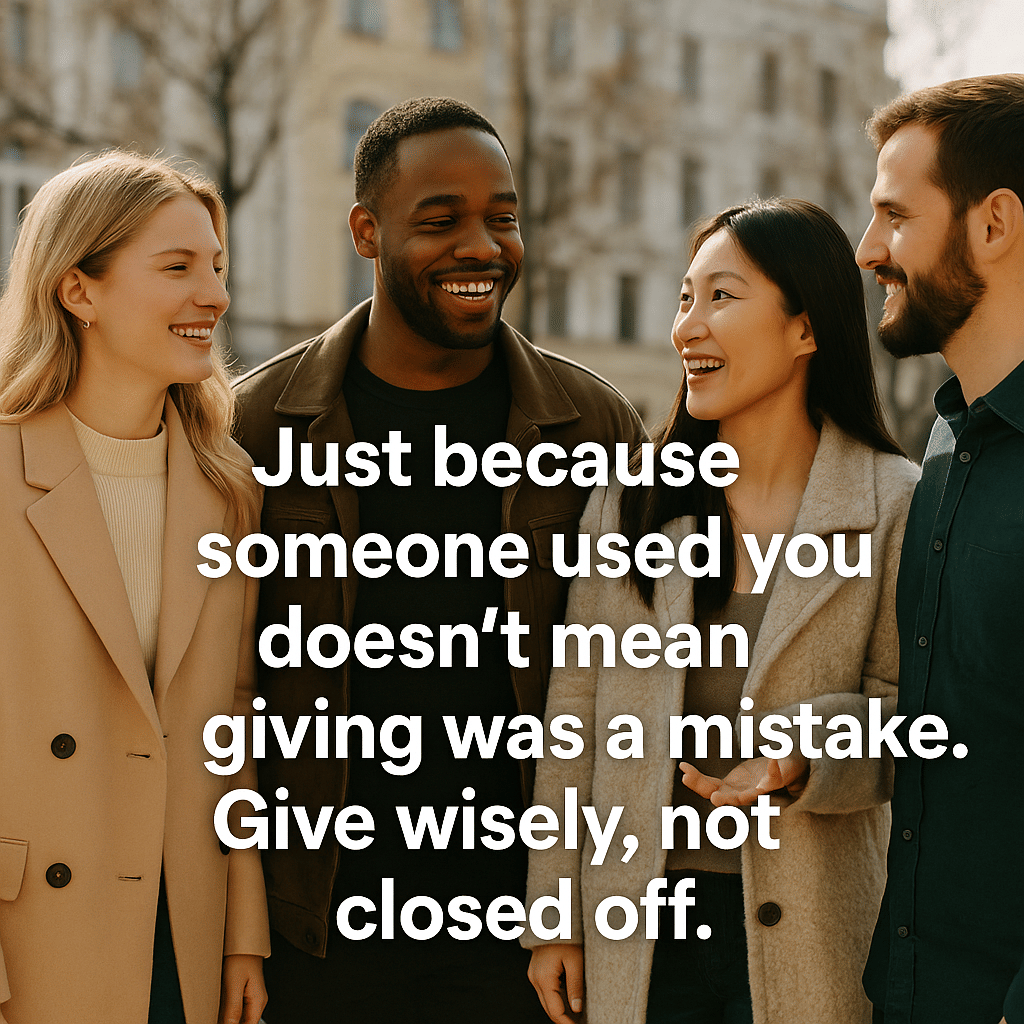 When Friendships End After You Feel Used: How Not to Let It Break You