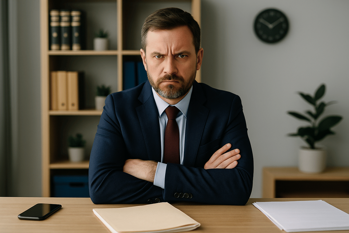 When Clients Lie: Why Boundaries Matter in the Legal Profession