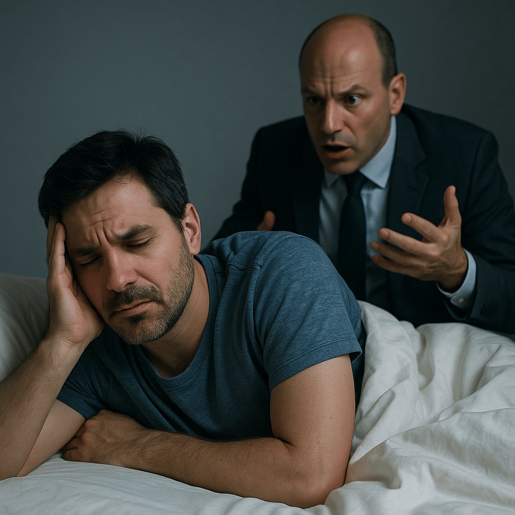 When Clients Follow You Into Your Dreams: The Importance of Energetic Boundaries