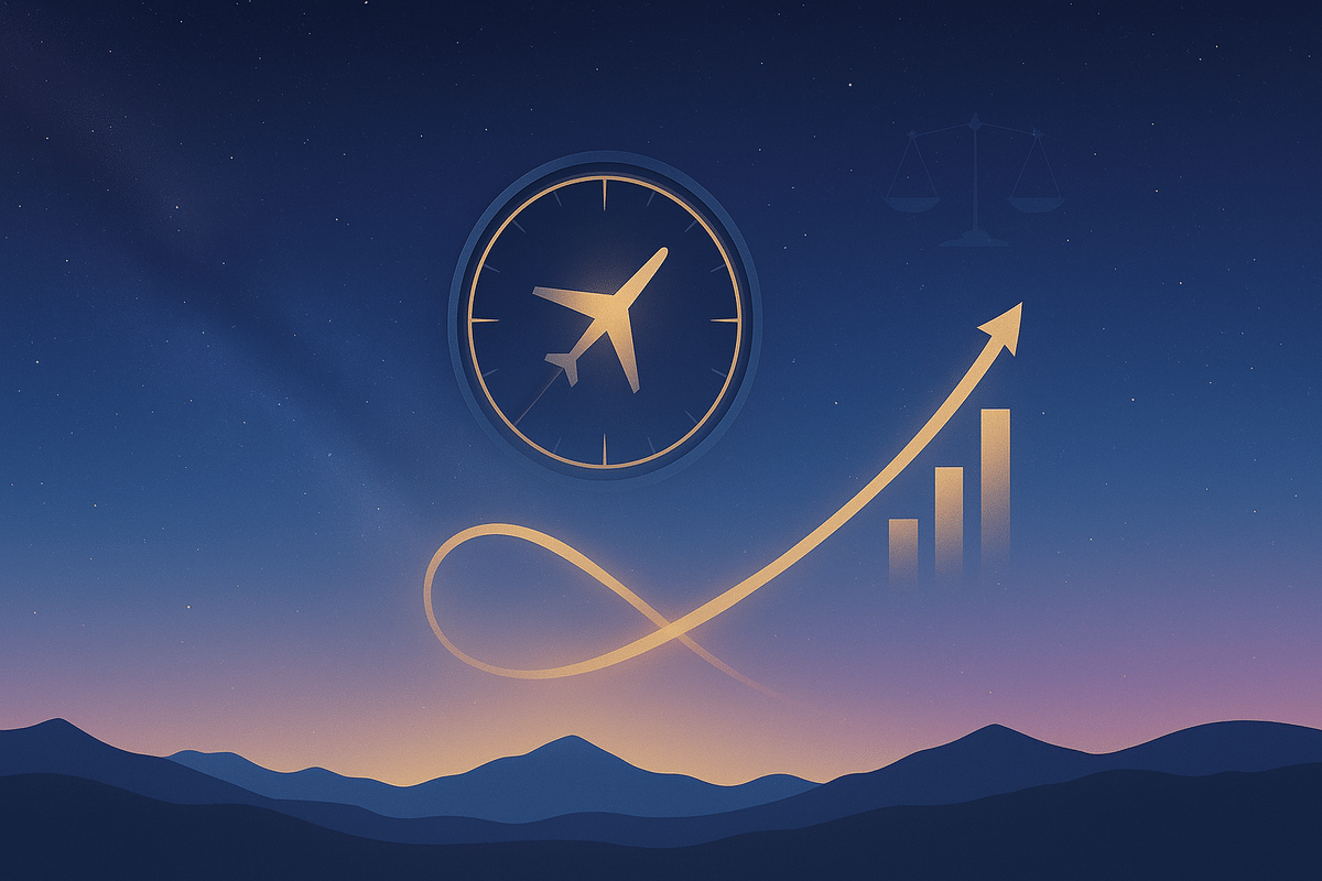 Alignment Over Effort: Why Bigger-Picture Focus Unlocks Unlimited Results