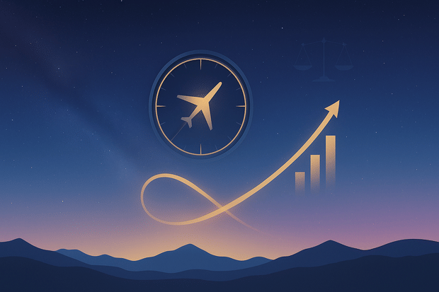 Alignment Over Effort: Why Bigger-Picture Focus Unlocks Unlimited Results