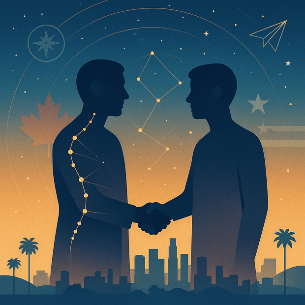 Cosmic Connections, Divine Timing, and Why the Right People Show Up Exactly When You’re Ready