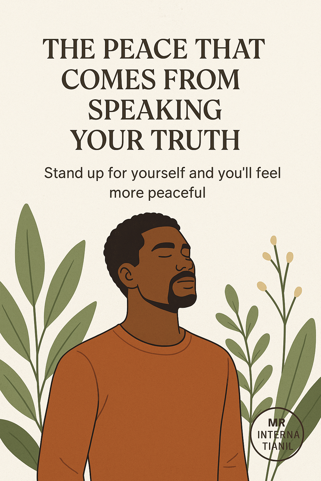 The Peace That Comes From Speaking Your Truth