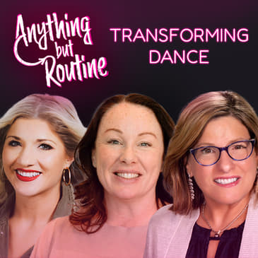 182. Mandy Yip: Transforming Dance Education Worldwide