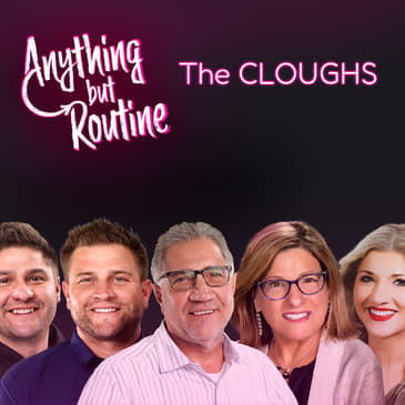 183. The Cloughs: Life, Family, and Business