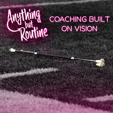 179. Coaching Built on Value and Vision with Jacinda Miller