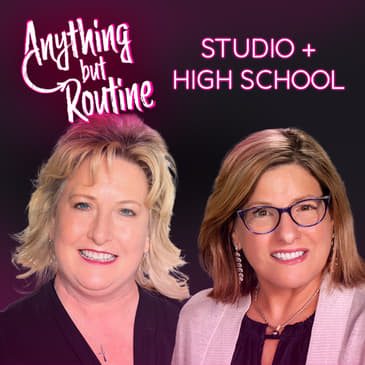 172. Balancing Studio Life and High School Coaching