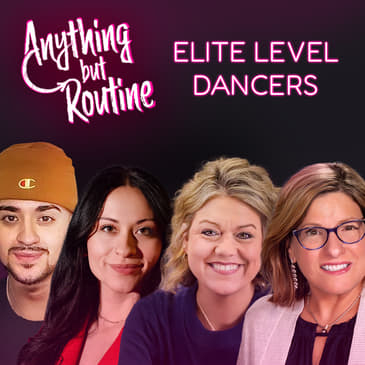 164. Elite Level Dancers and How Hard to Push