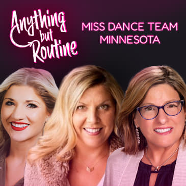 180. Miss Dance Team Minnesota