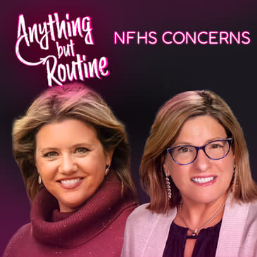 170. NFHS Concerns: Dance and Cheer Under One Umbrella