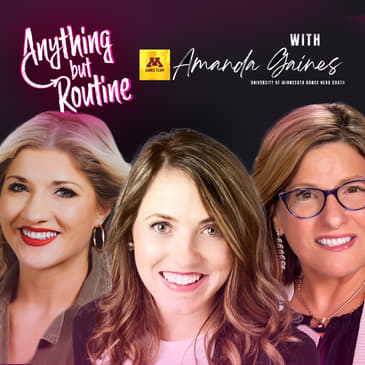 195. Head Coach Spotlight: University of Minnesota's 2025 Nationals Pom 𝑪𝒉𝒂𝒎𝒑𝒊𝒐𝒏𝒔!