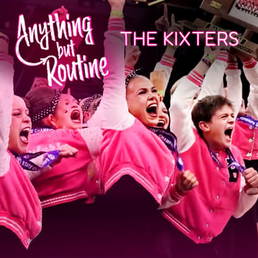 193. Ali talks the Brainerd Warrior Dance Team "The Kixters"