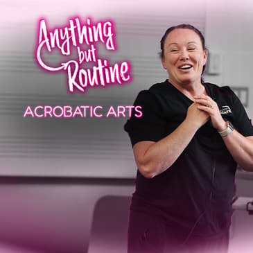 208. Acrobatic Arts with Mandy Yip – Must-Know Tips