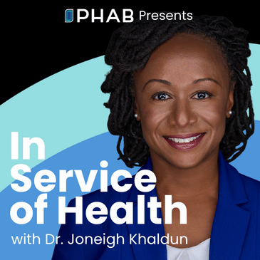 In Service of Health Podcast