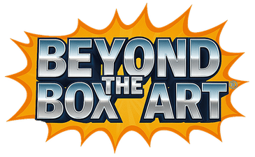 Beyond The Box Art®