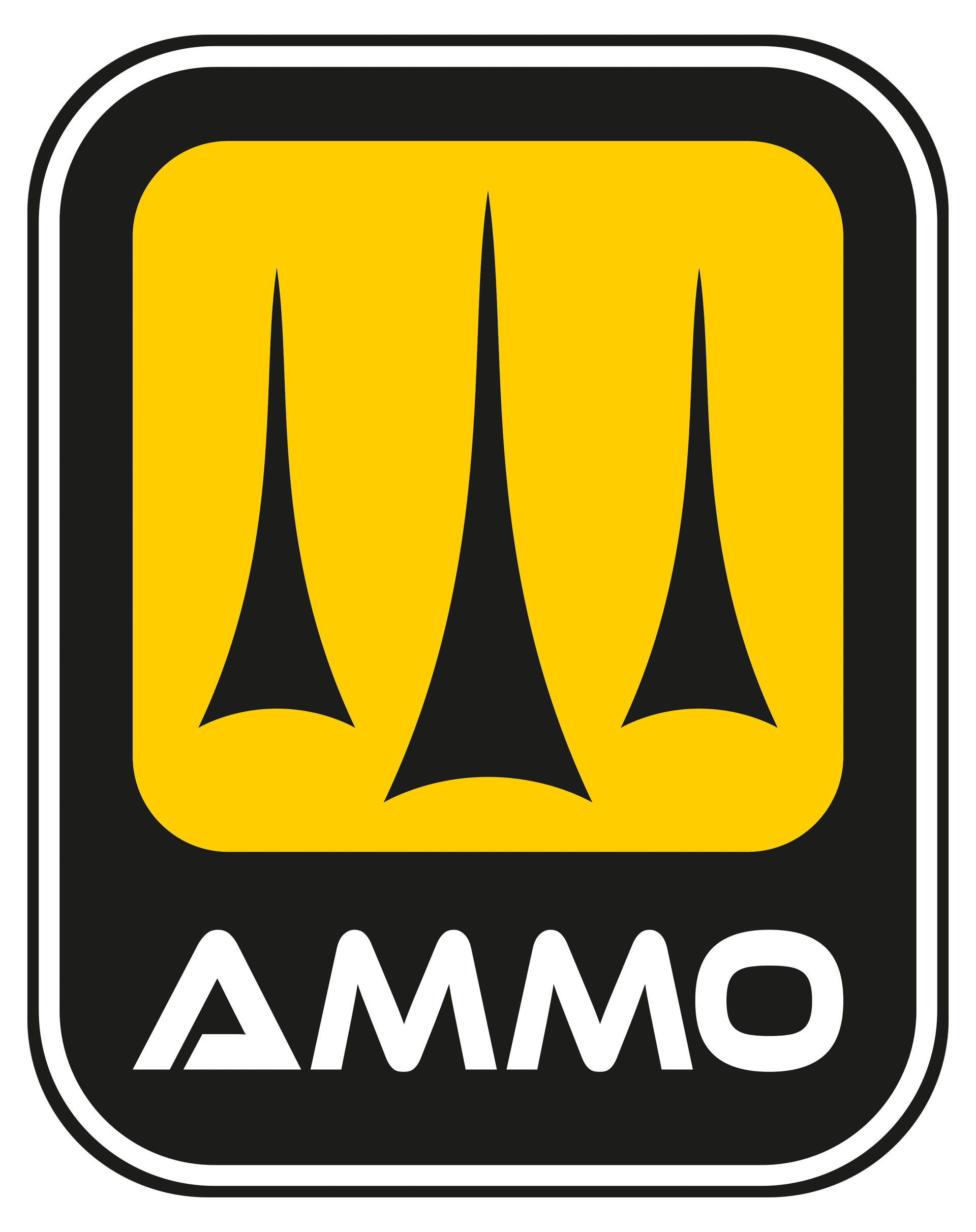 AMMO by Mig Jiménez