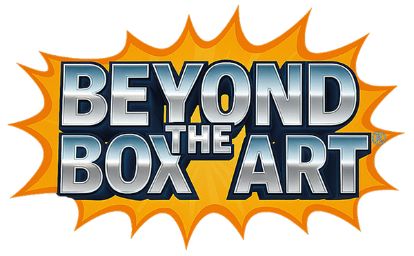 Beyond the Box Art