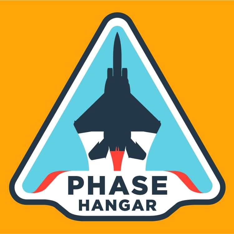 Phase Hangar Resin Accessories