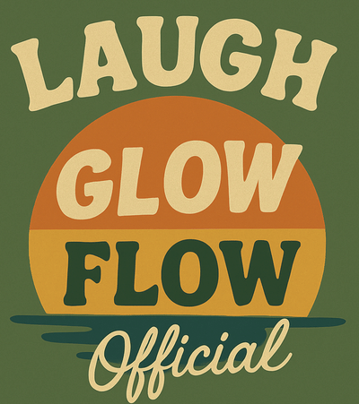 Laugh Glow Flow Official 