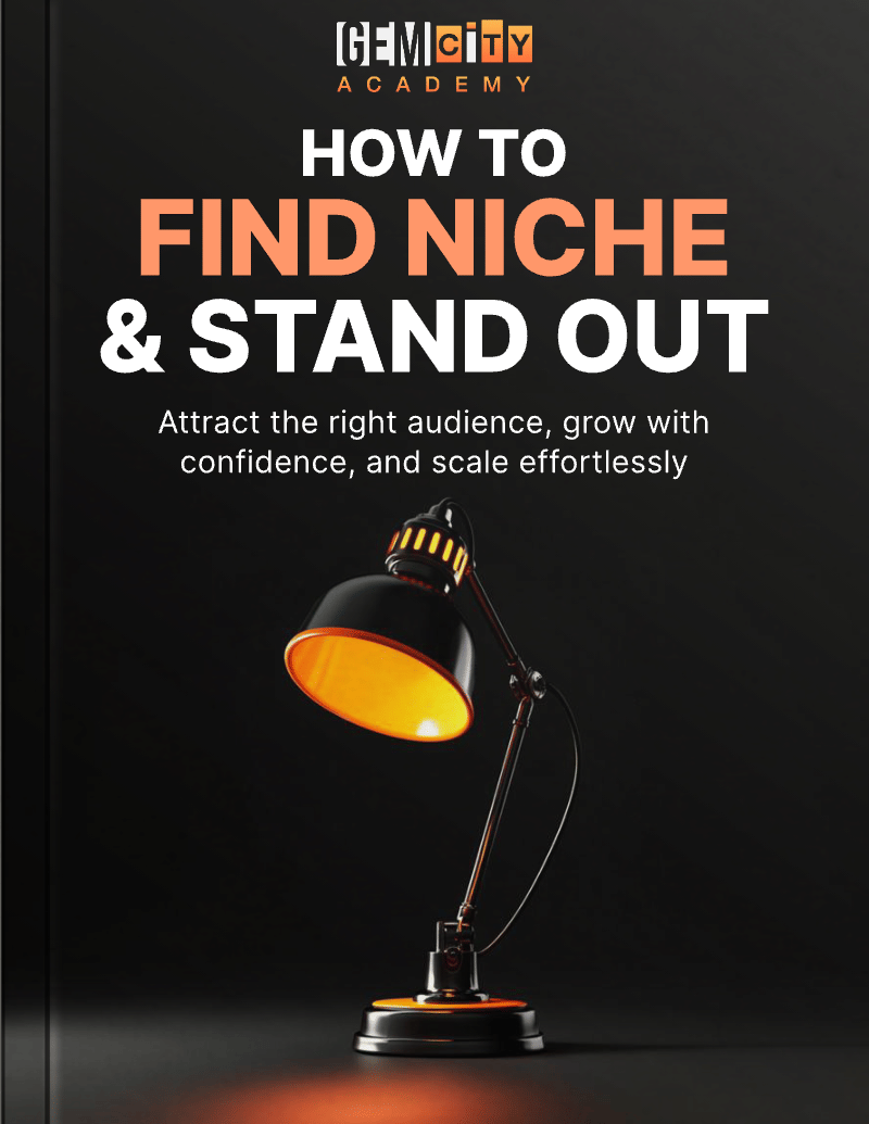  How to Find Niche and Stand Out