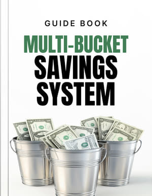 Multi-Bucket Saving System