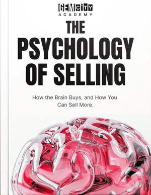 The Psychology of Selling