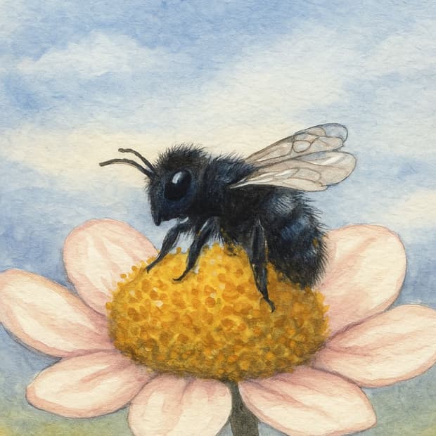 Mason Bees: The Orchard Pollination Superstars 