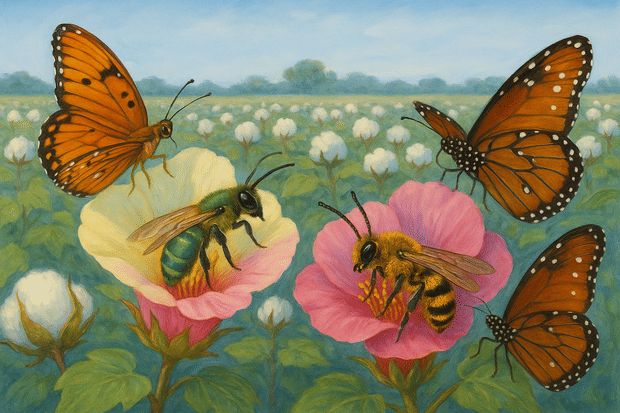 Cotton Farmers Are Sitting on a $500 Million Secret 