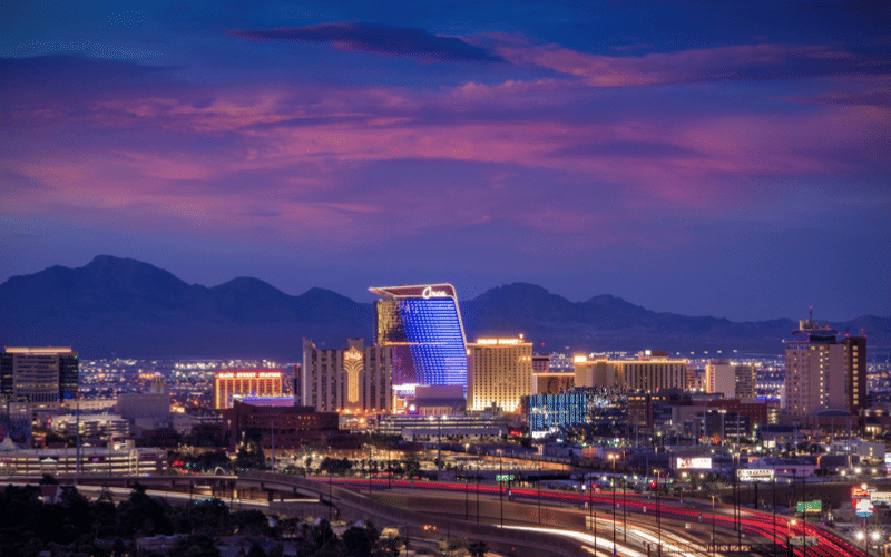 The Real Las Vegas: Innovation, Community & Growth
