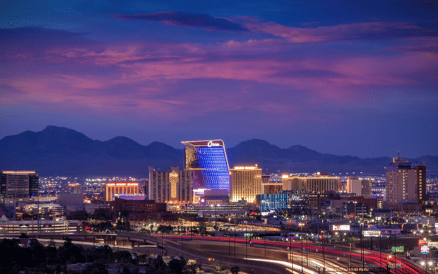 The Real Las Vegas: Innovation, Community & Growth