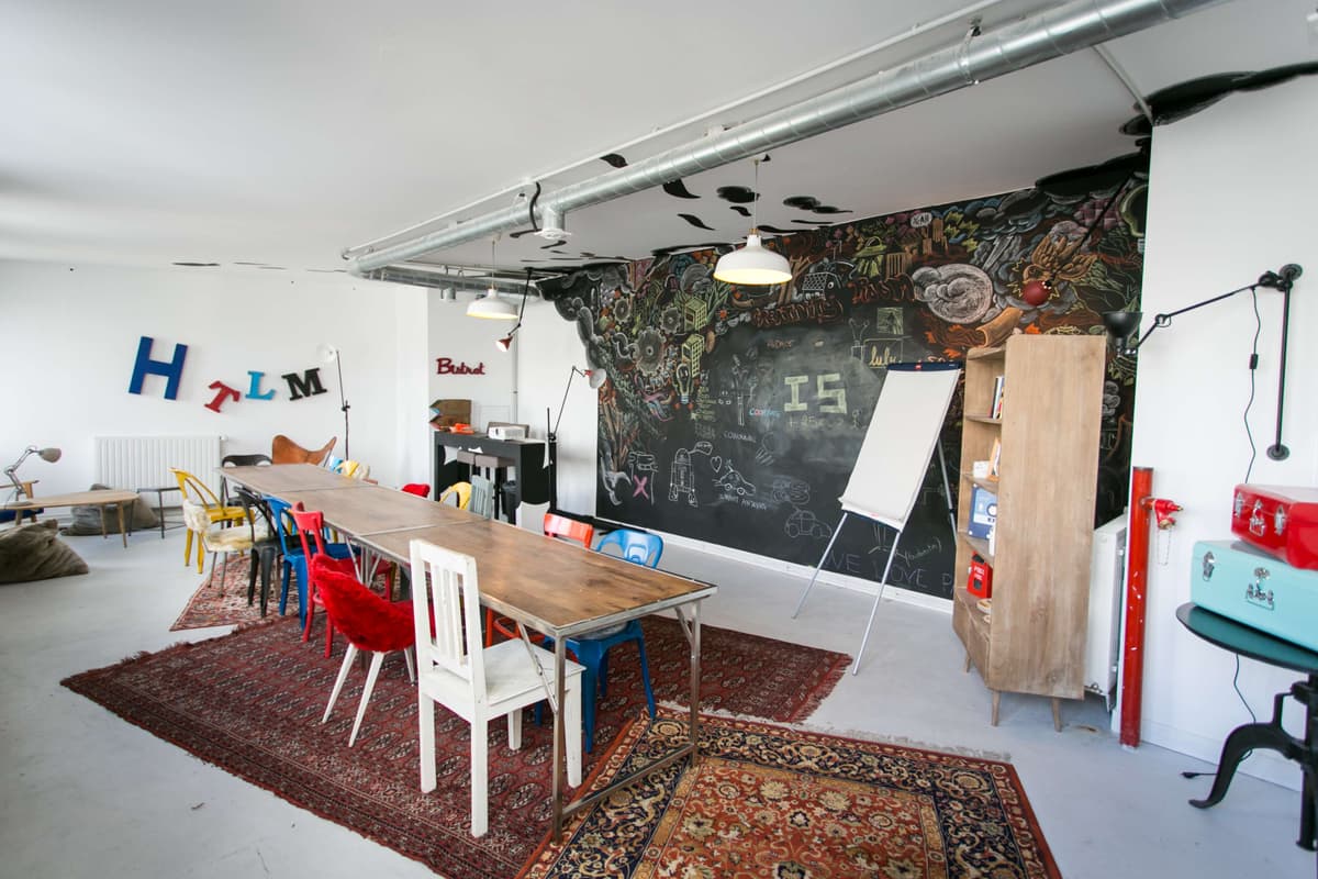 Real Estate Meets Creativity: How Affordable Spaces Are Vital for Las Vegas’ Creative Entrepreneurs