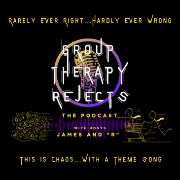 “Discounts, Desperation, and Dislocated Hips! - Black Friday Shopping!"