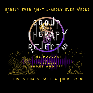 "Sleeping outside... On Purpose!"