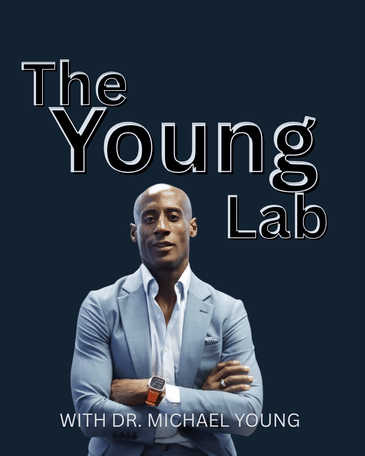 Redefining Longevity: Dr. Young’s Journey from Symptom Management to Inside-Out Health Optimization