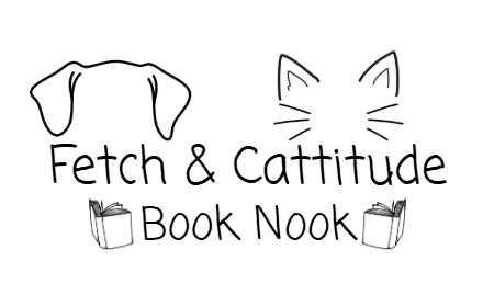 Fetch and Cattitude Book Nook