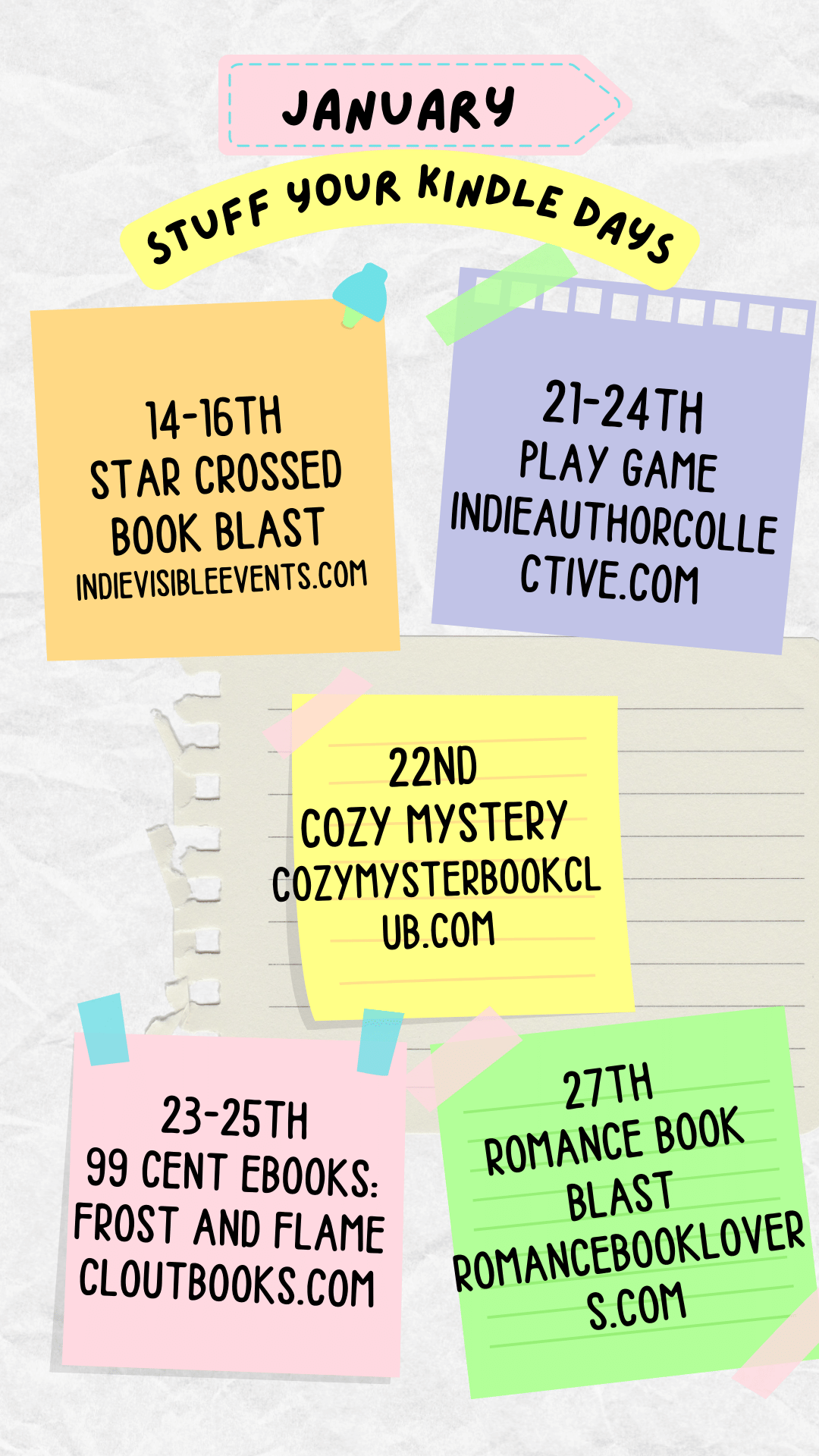 January 2026 SYK Dates