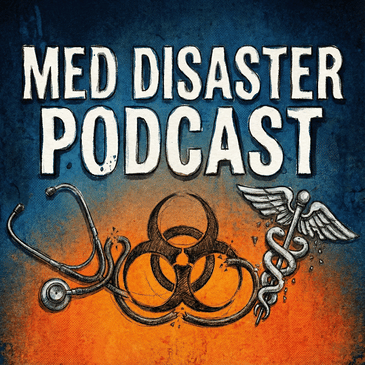 S01E00 Introduction to the Med Disaster Podcast