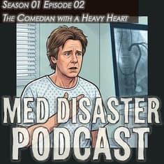 S01E02 The Heartbreaking Story of Dana Carvey's Surgical Misfortune