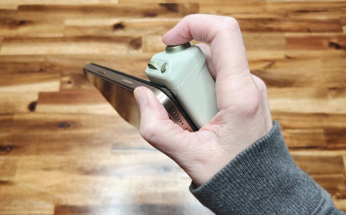pgytech magcam 2 phone grip