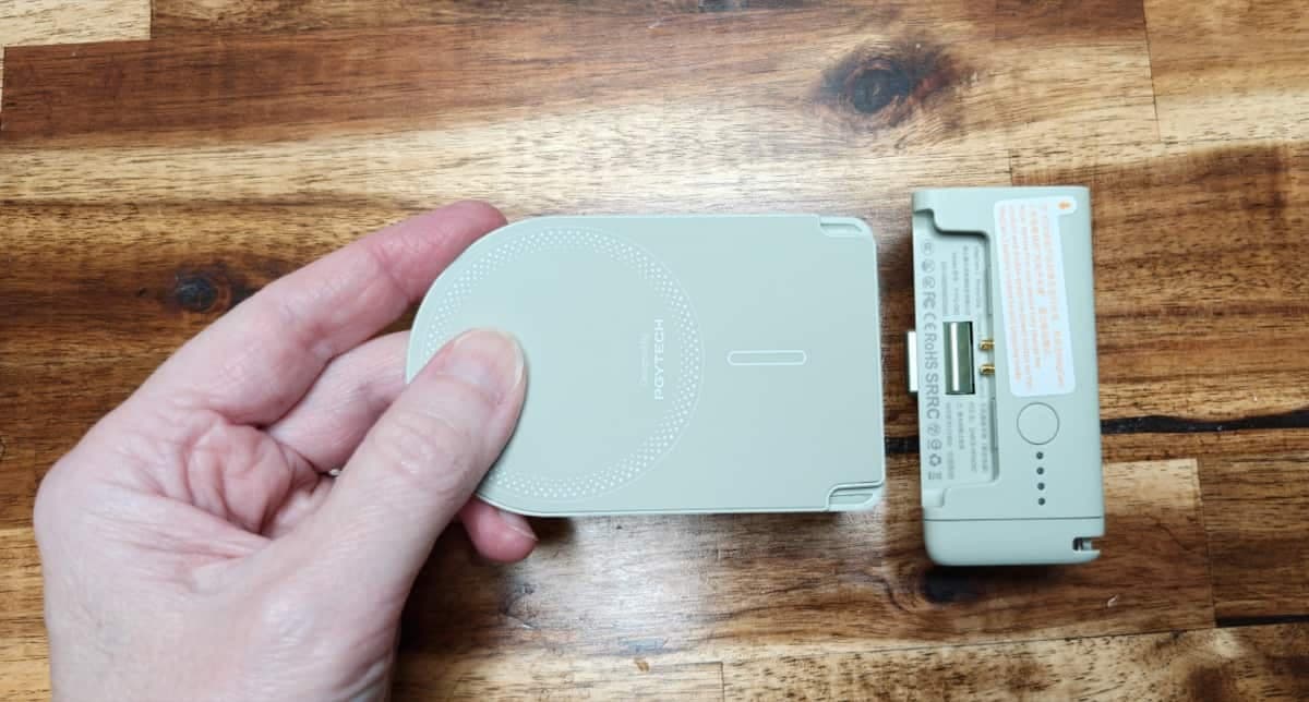 pgytech magcam 2 magsafe mount