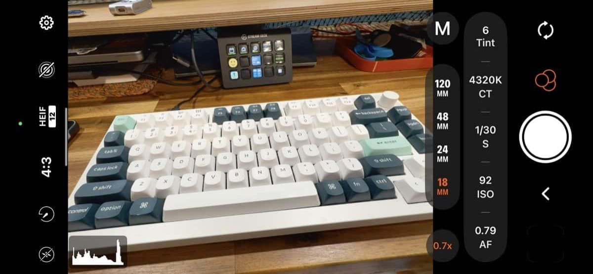 pgytech magcam 2 phone grip app