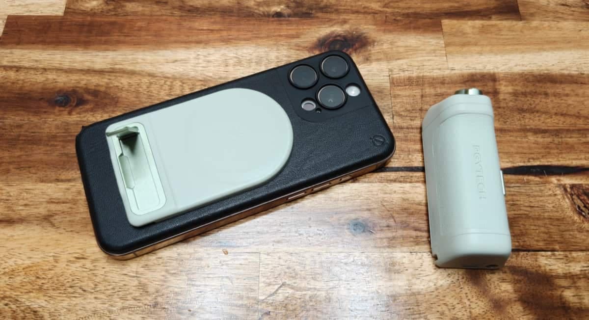 pgytech magcam 2 phone grip stand