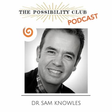 Dr Sam Knowles - on telling stories by understanding numbers