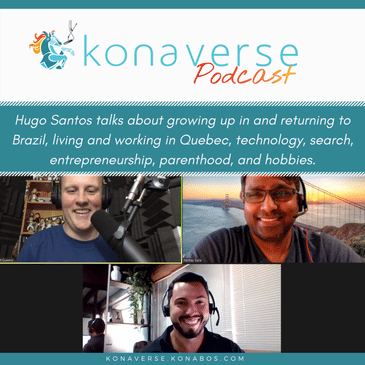 Hugo Santos Talks Brazil, Quebec, and Entrepreneurship