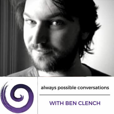 Ben Clench - on re-building life after a traumatic brain injury