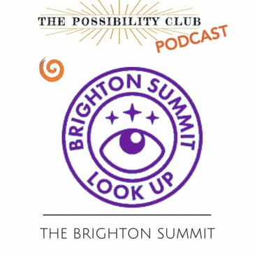 The Brighton Summit - feat. Andy Winter & Felicity Beckett